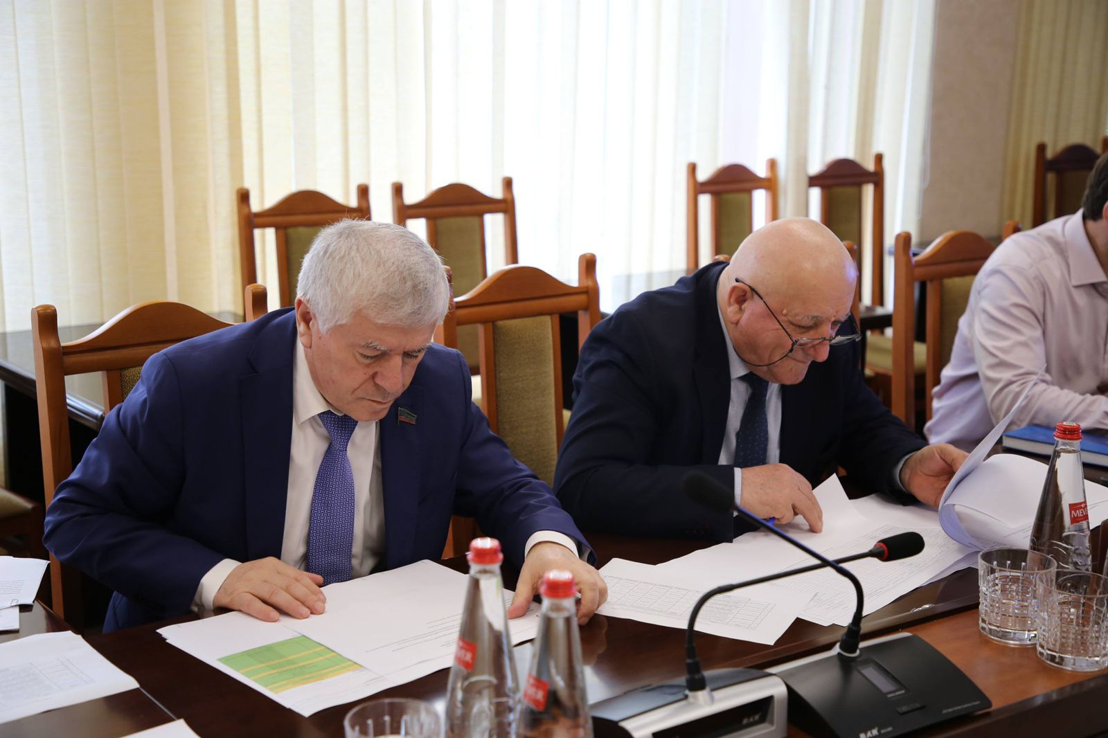 Минэкономразвития Дагестана подводит итоги приема заявок на участие в программе развития горных территорий